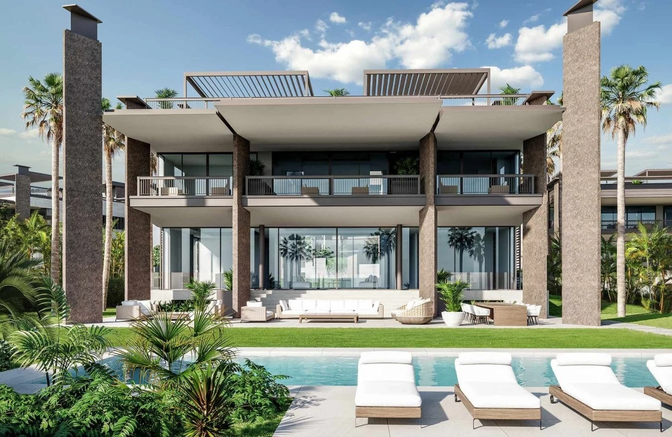 Luxury Villas Palacetes de Banús