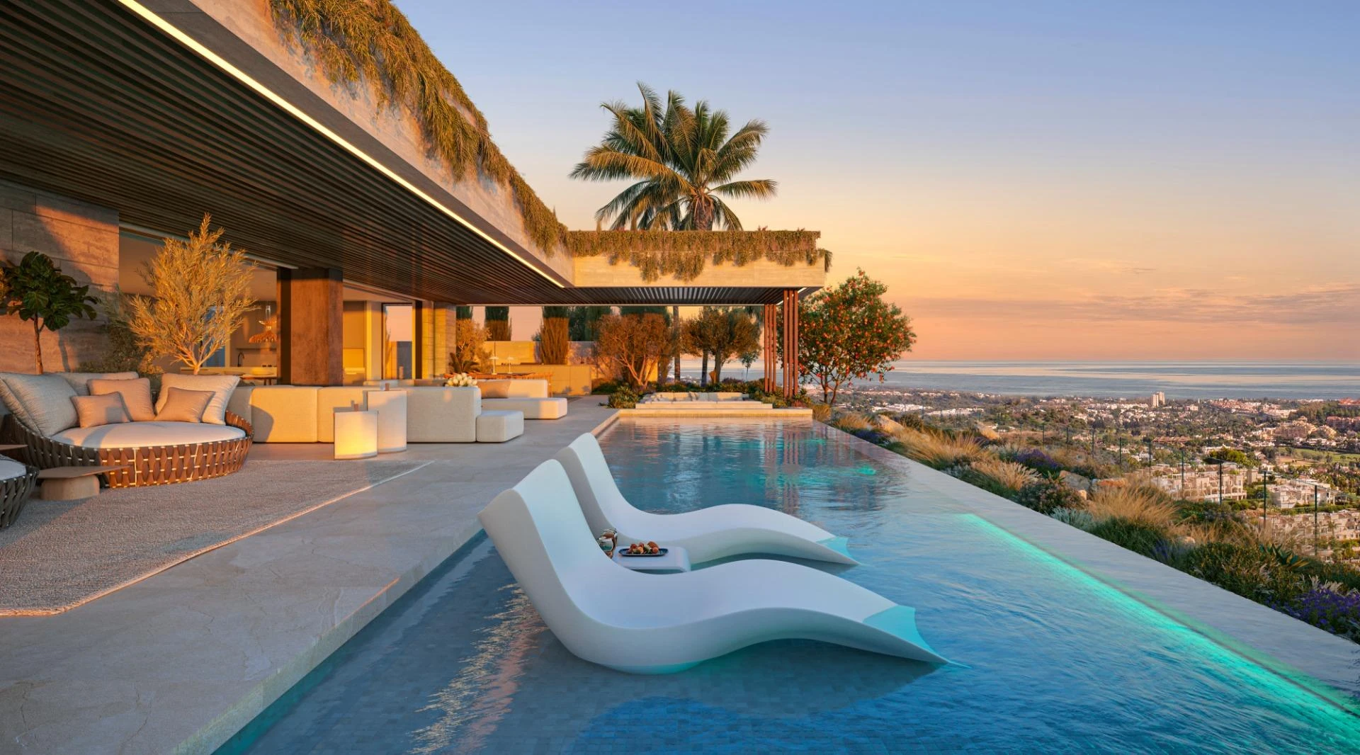 Luxury Villas in La Quinta