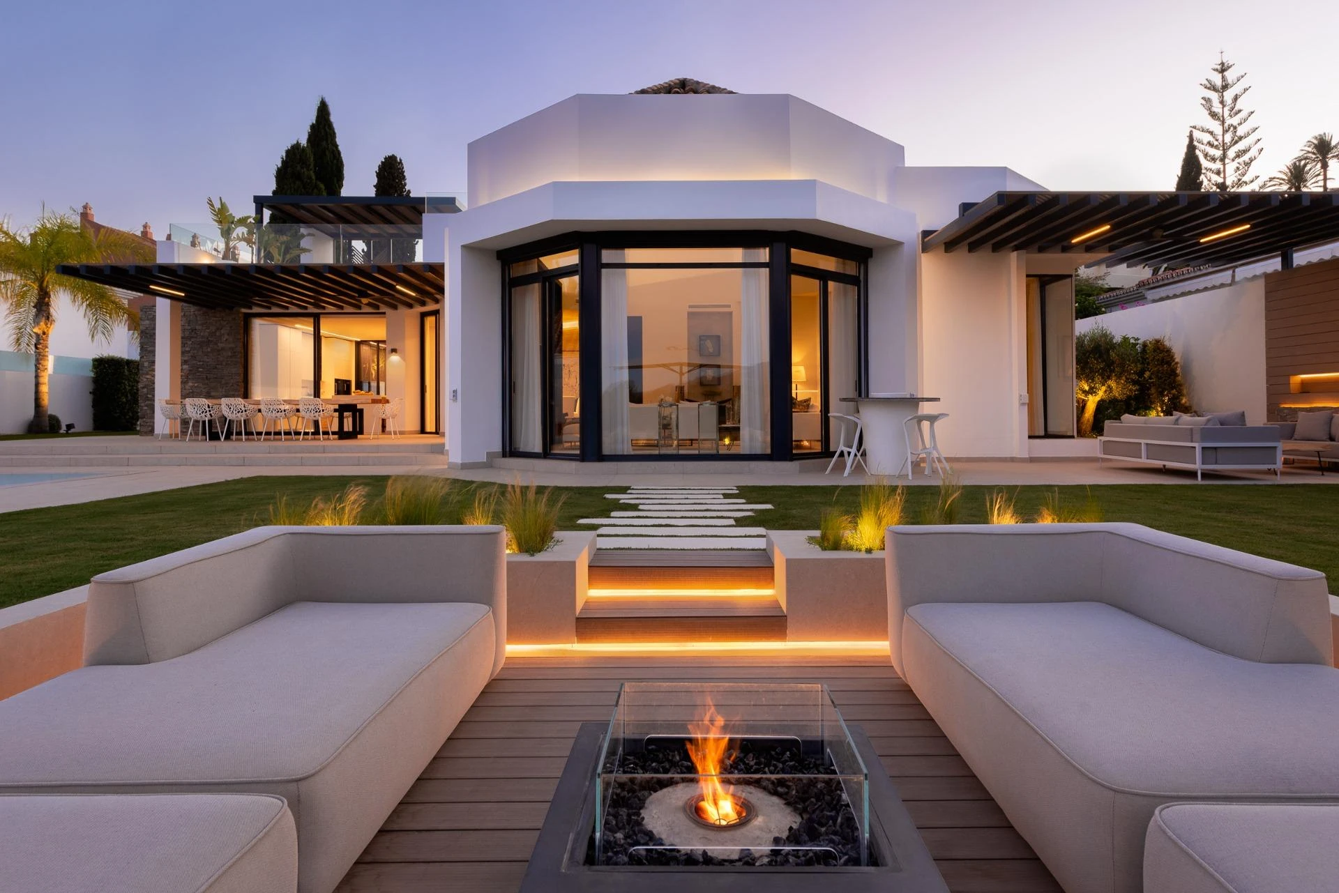 Villa de luxe Aloha Golf