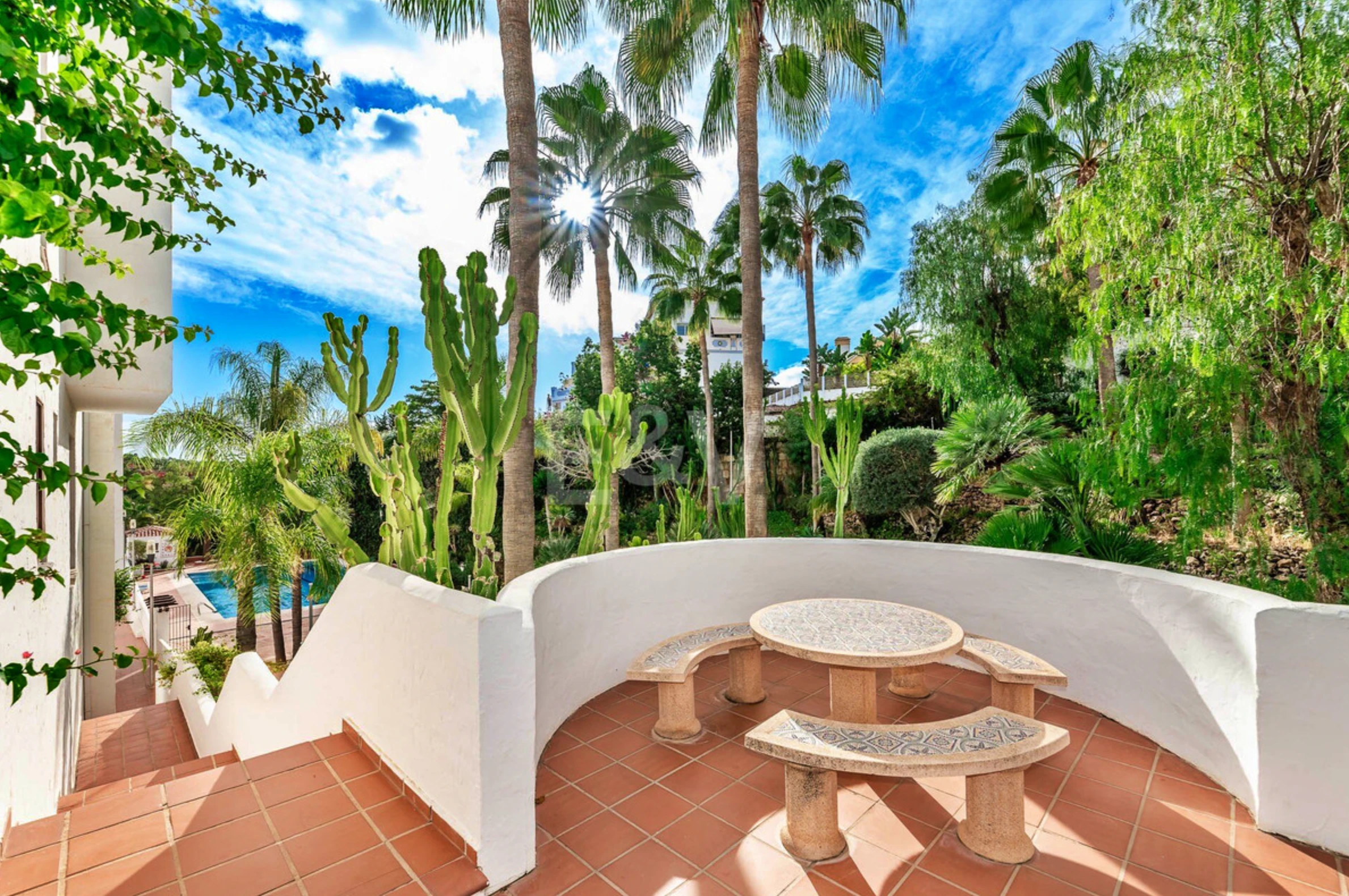 Ático Dúplex en La Maestranza