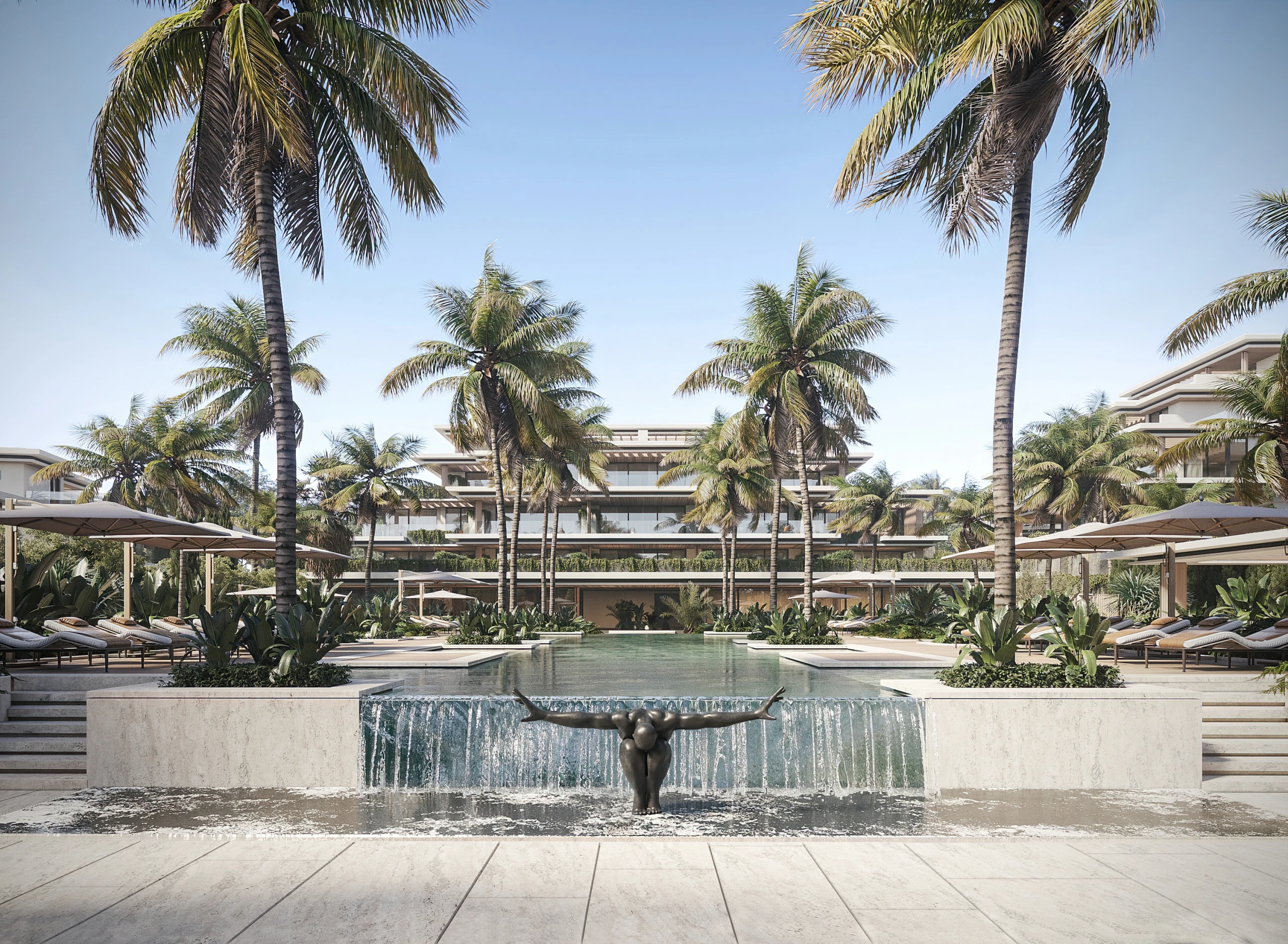 Premium Development in The New Golden Mile