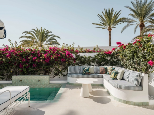 Maison en bord de mer sur le Golden Mile