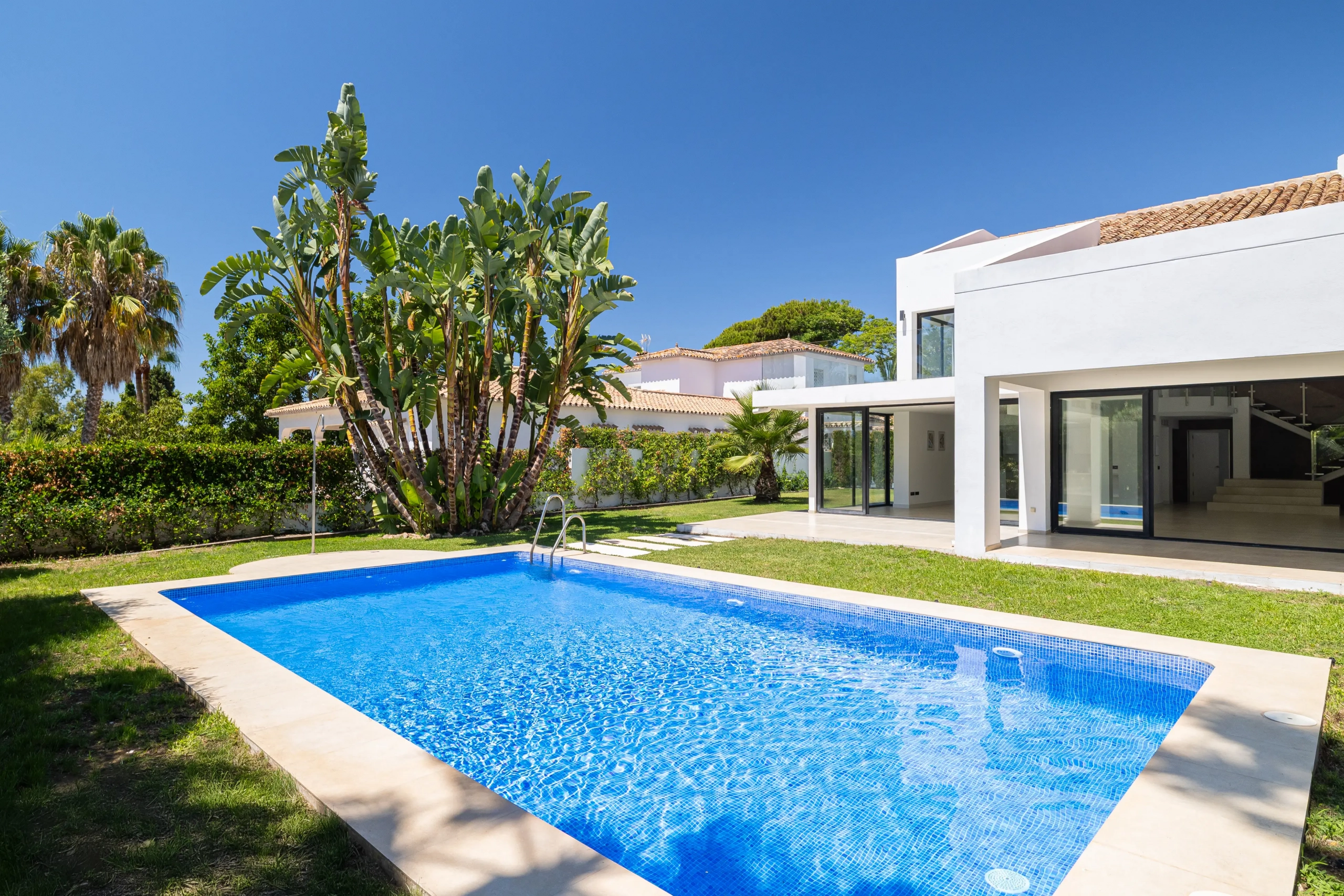 Image 43 from Contemporary Villa in Alta Vista – Best House Marbella