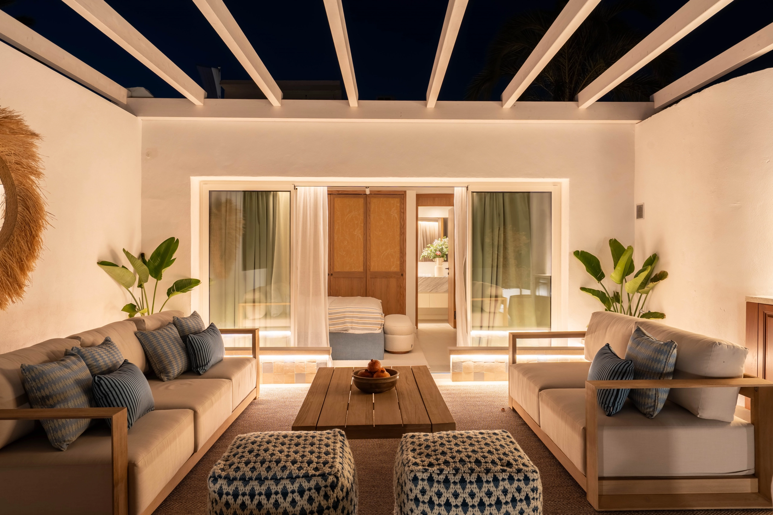 Luxury real estate image in Golden Mile showcased by Best House Marbella