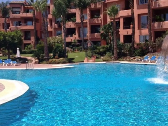 Exclusive Apartment in Marbella’s Golden Mile
