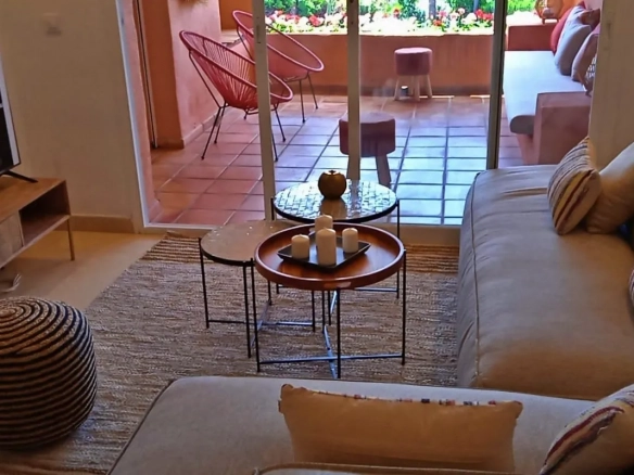 Exclusive Apartment in Marbella’s Golden Mile