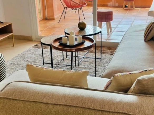 Exclusive Apartment in Marbella’s Golden Mile