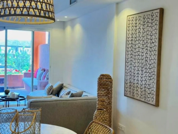 Apartamento Exclusivo en la Milla de Oro de Marbella