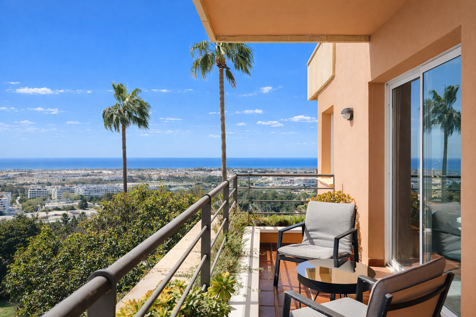 Image 29 from Renovated Apartment with Panoramic Views in Magna Marbella – Best House Marbella