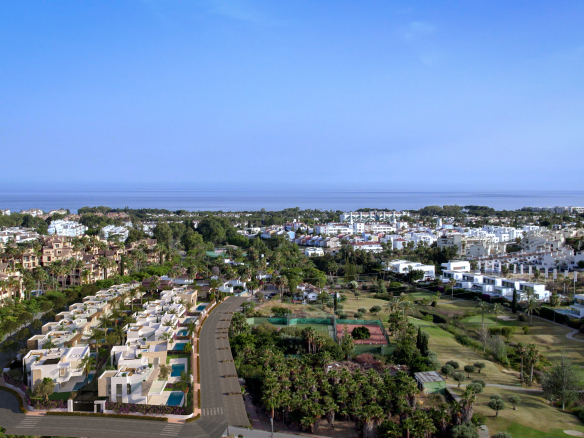 Image 17 from Modern Luxury Villas at El Campanario Golf – Best House Marbella