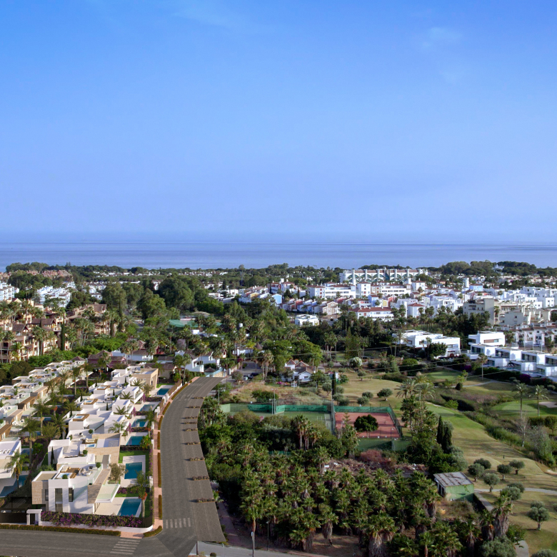 Image 5 from Modern Luxury Villas at El Campanario Golf – Best House Marbella