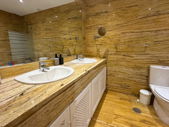 Ground Floor Apartment in El Embrujo Playa
