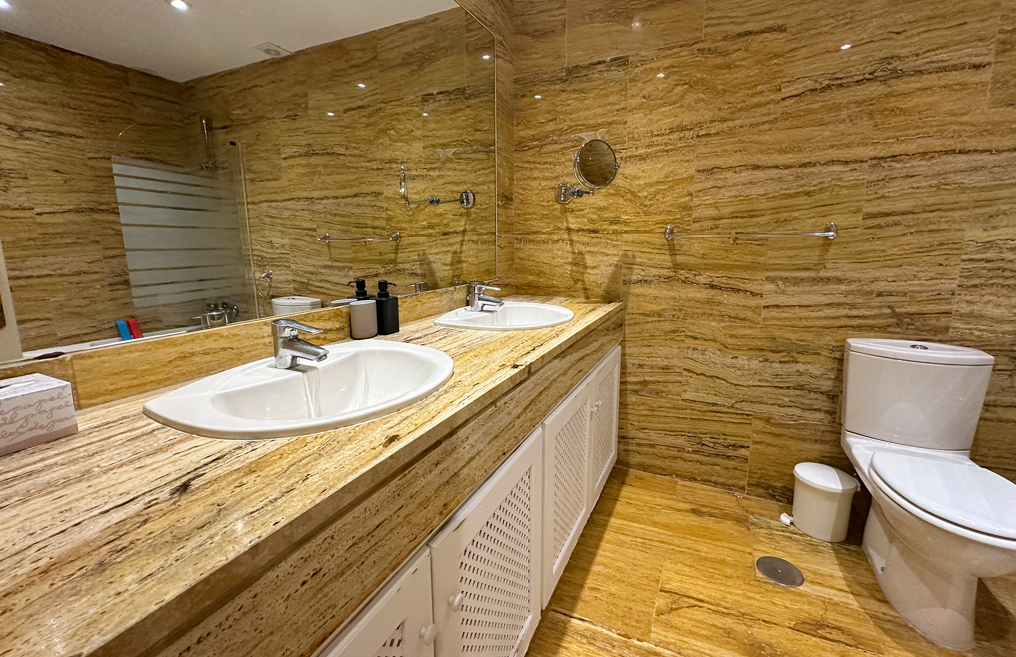 Ground Floor Apartment in El Embrujo Playa