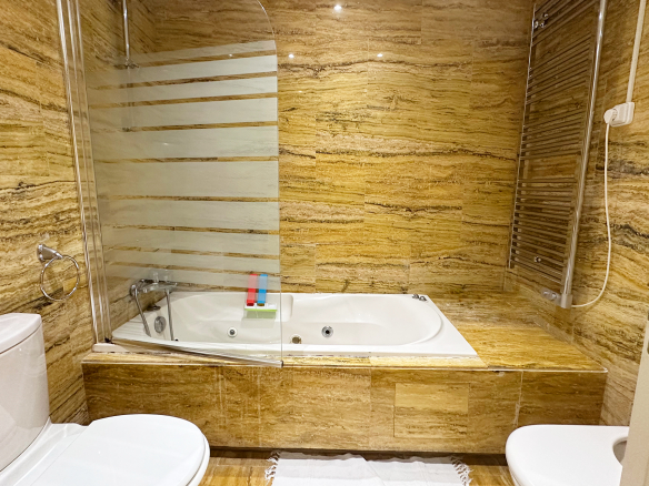 Ground Floor Apartment in El Embrujo Playa