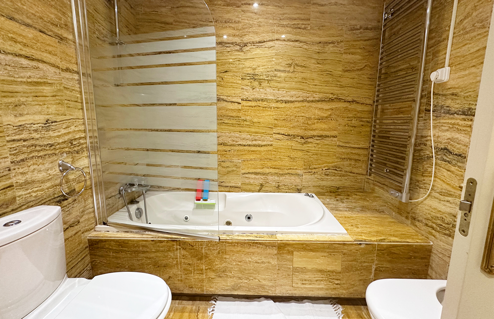 Ground Floor Apartment in El Embrujo Playa