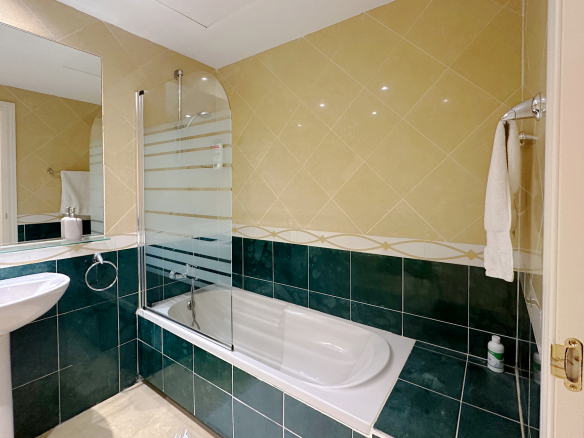 Ground Floor Apartment in El Embrujo Playa