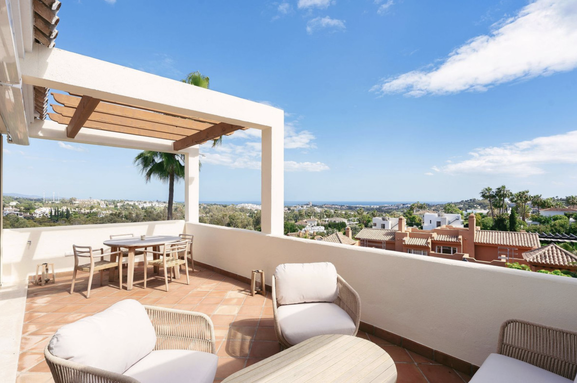 Image 41 from Renovated Apartment with Sea & Mountain Views in Nueva Andalucía – Best House Marbella
