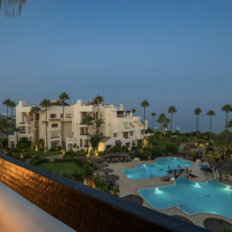 Image 13 from Frontline Beach Penthouse - New Golden Mile – Best House Marbella