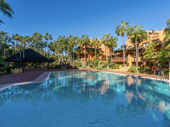 Image 25 from Ground Floor Apartment in Alzambra Hill Club – Best House Marbella