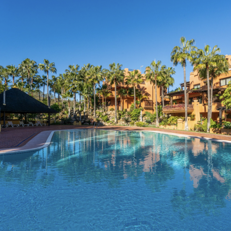 Image 5 from Ground Floor Apartment in Alzambra Hill Club – Best House Marbella