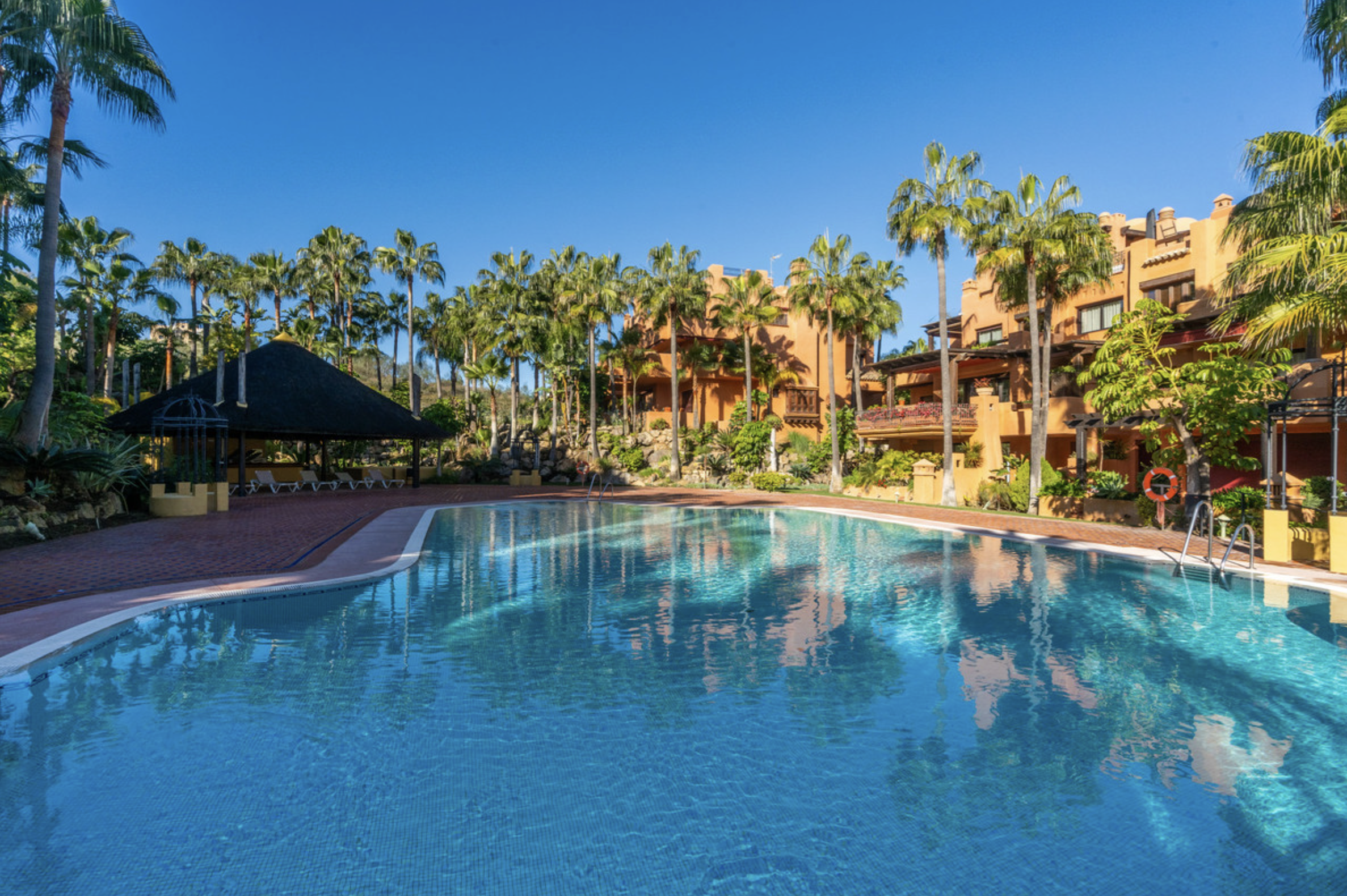 Image 41 from Appartement au rez-de-chaussée à l'Alzambra Hill Club – Best House Marbella