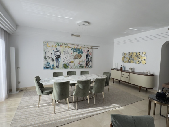 Apartamento en Planta Baja en Alzambra Hill Club