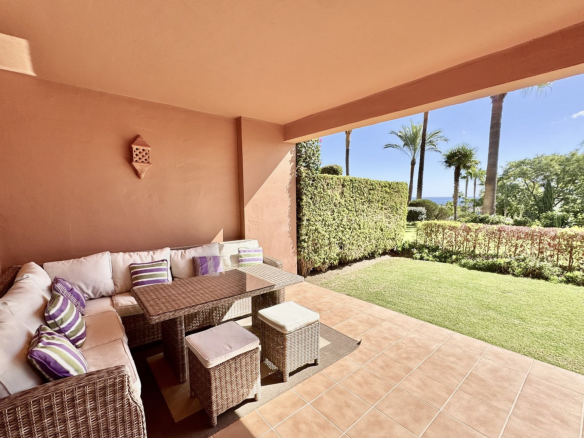 Appartement Avec vue Sur la Mer au Royal Flamingos