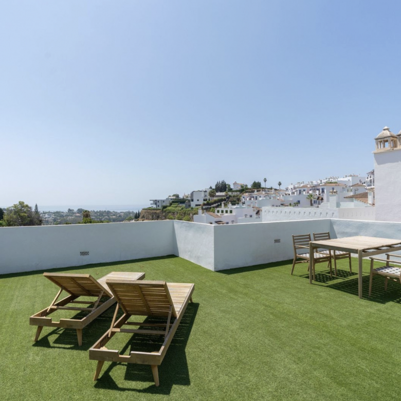 Panoramic Sea View Penthouse