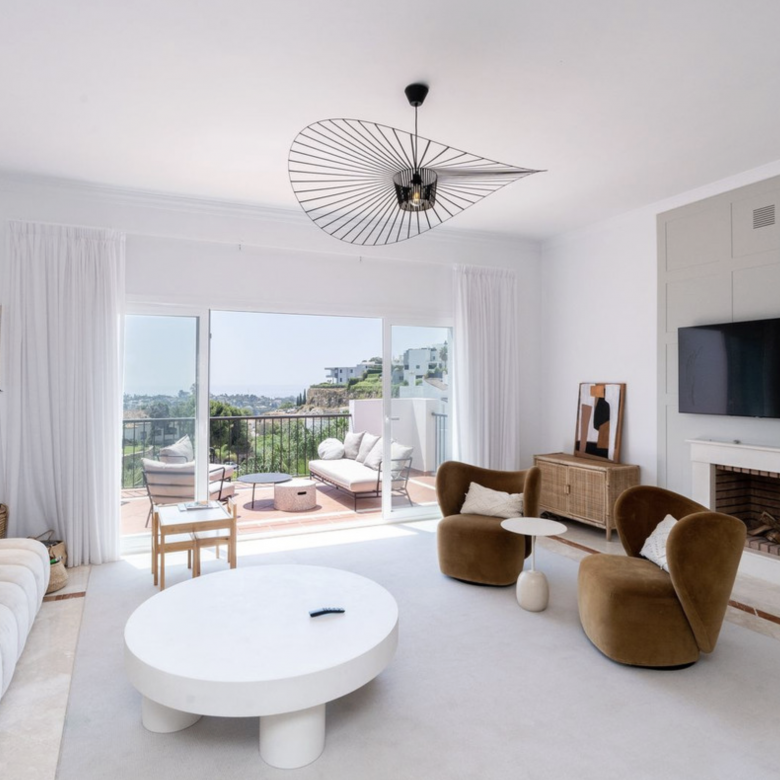 Panoramic Sea View Penthouse