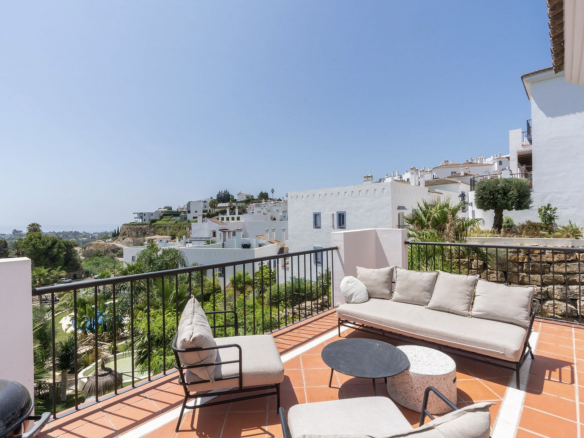 Image 17 from Panoramic Sea View Penthouse – Best House Marbella