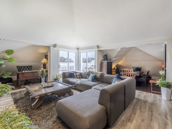 Penthouse dans le quartier de Las Lomas du Marbella Club
