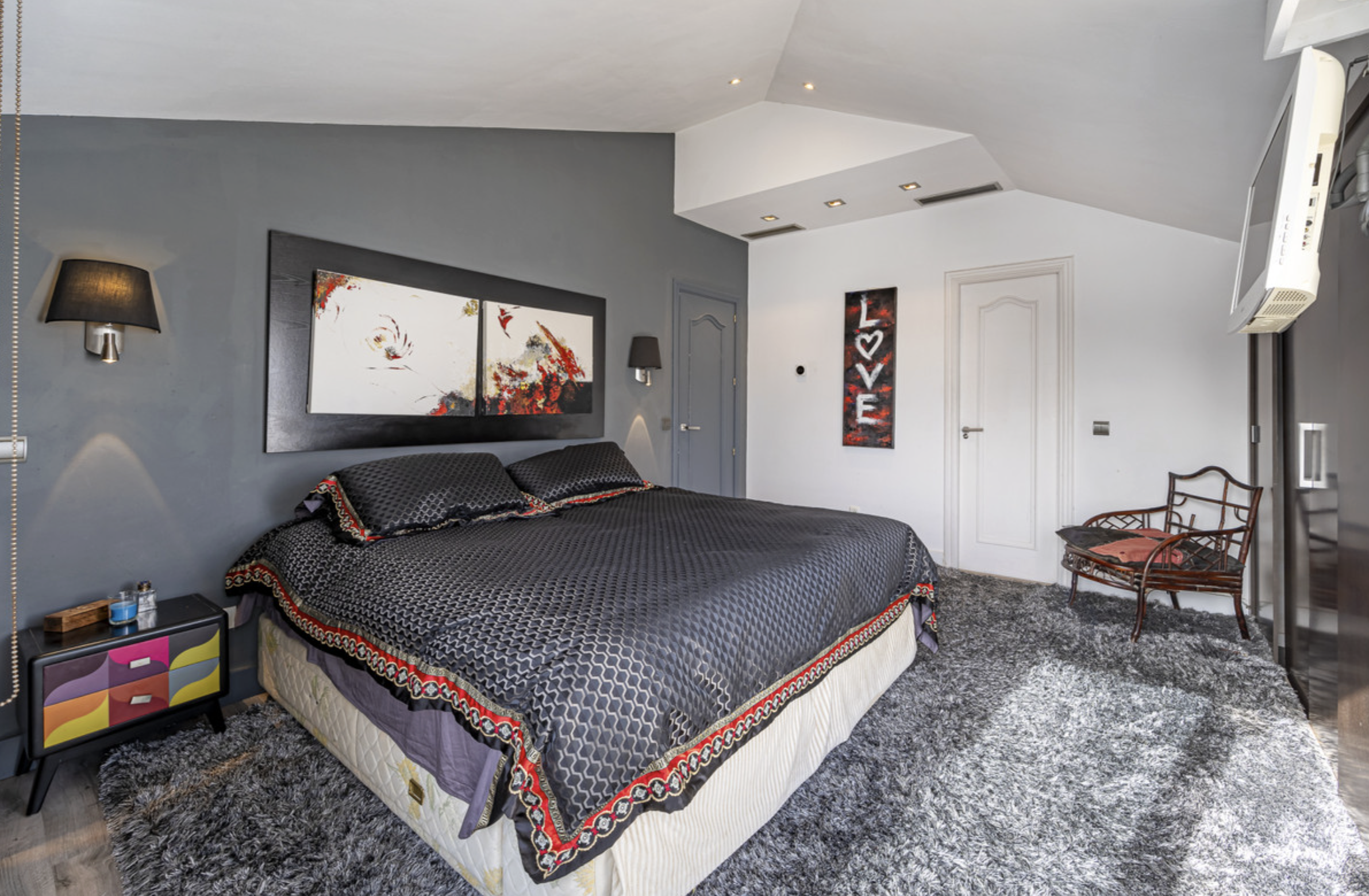 Penthouse in Las Lomas del Marbella Club Area