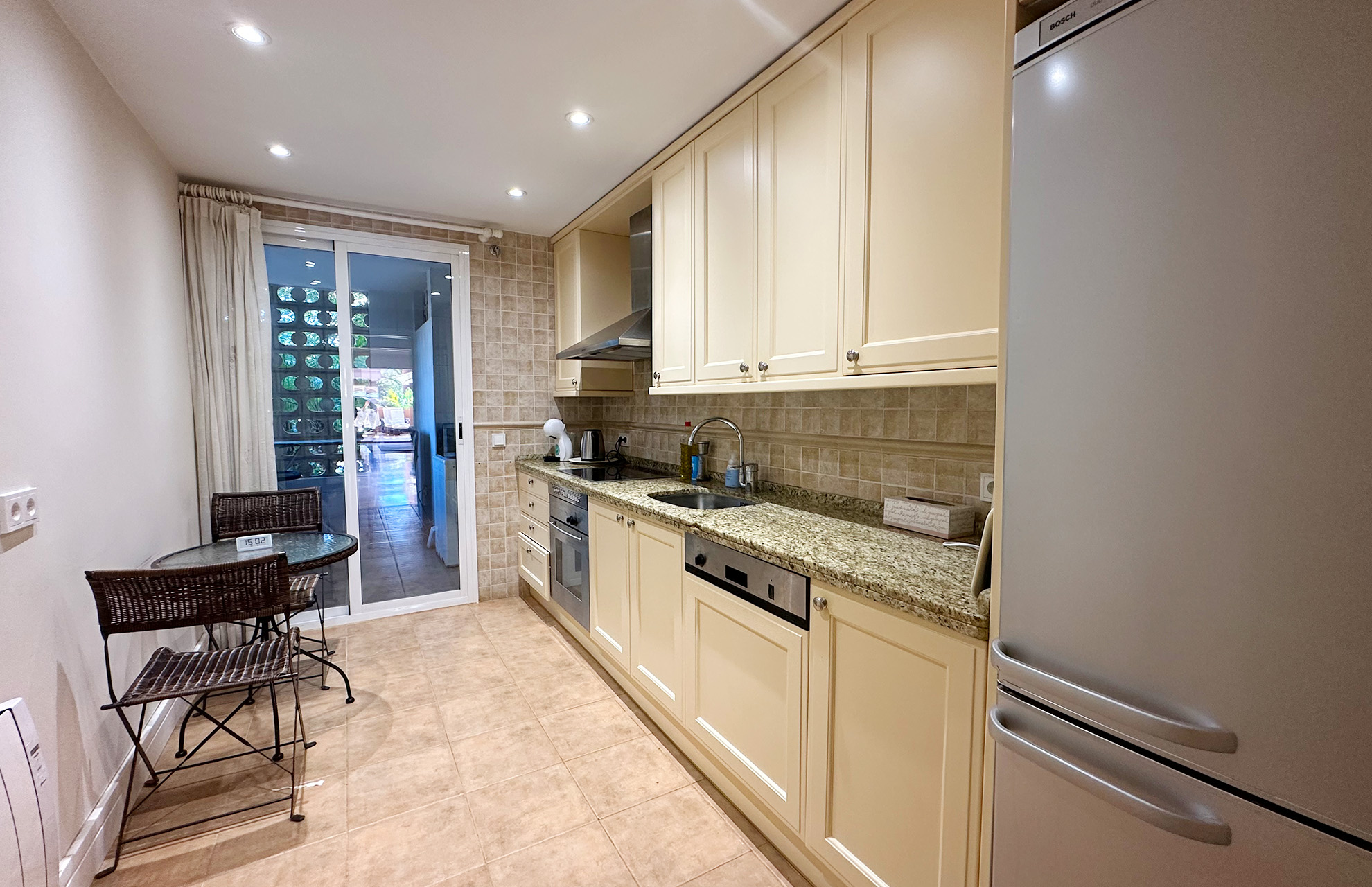 Ground Floor Apartment in El Embrujo Playa