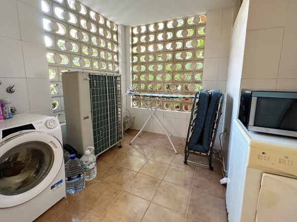 Ground Floor Apartment in El Embrujo Playa