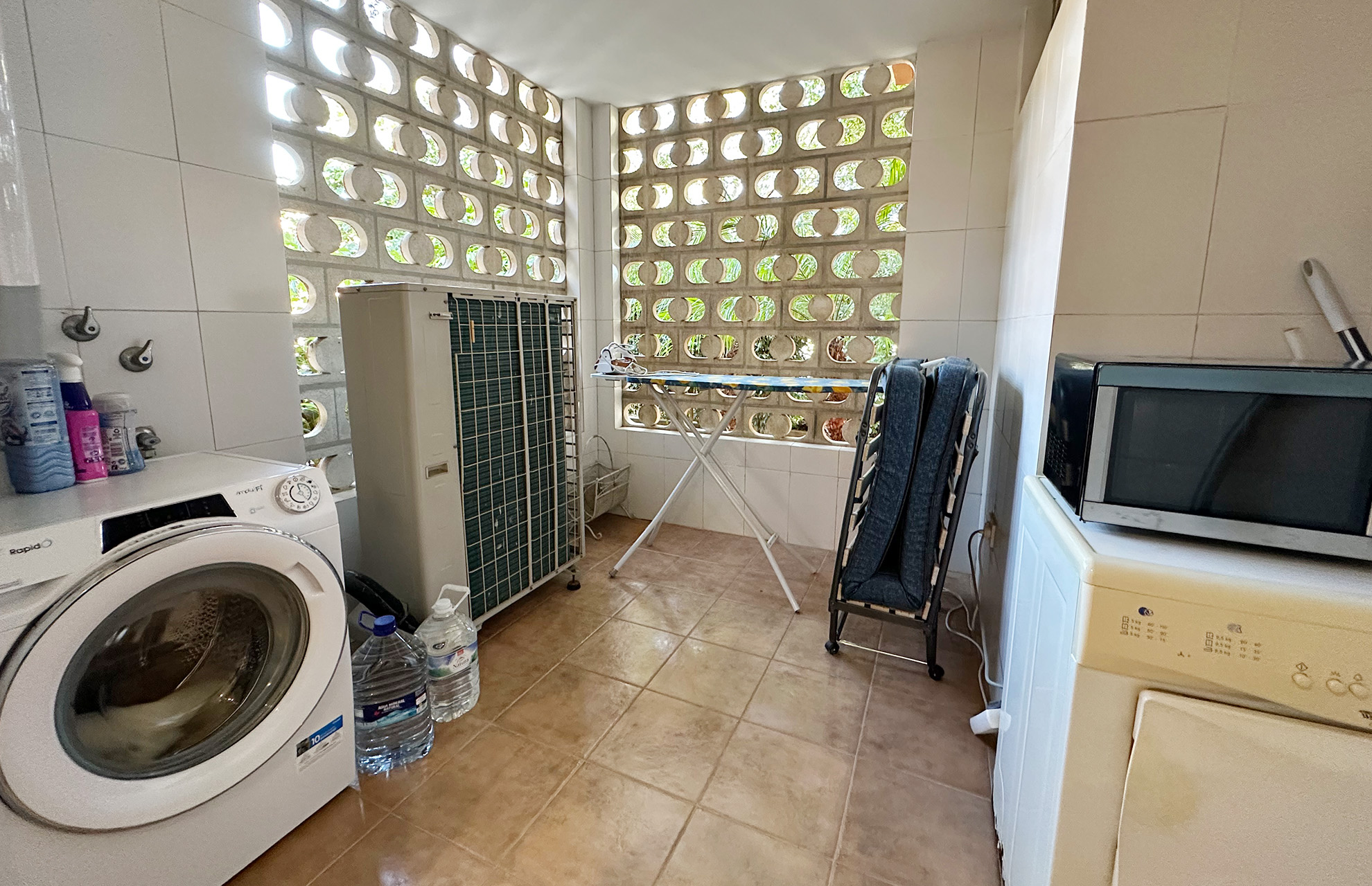 Ground Floor Apartment in El Embrujo Playa
