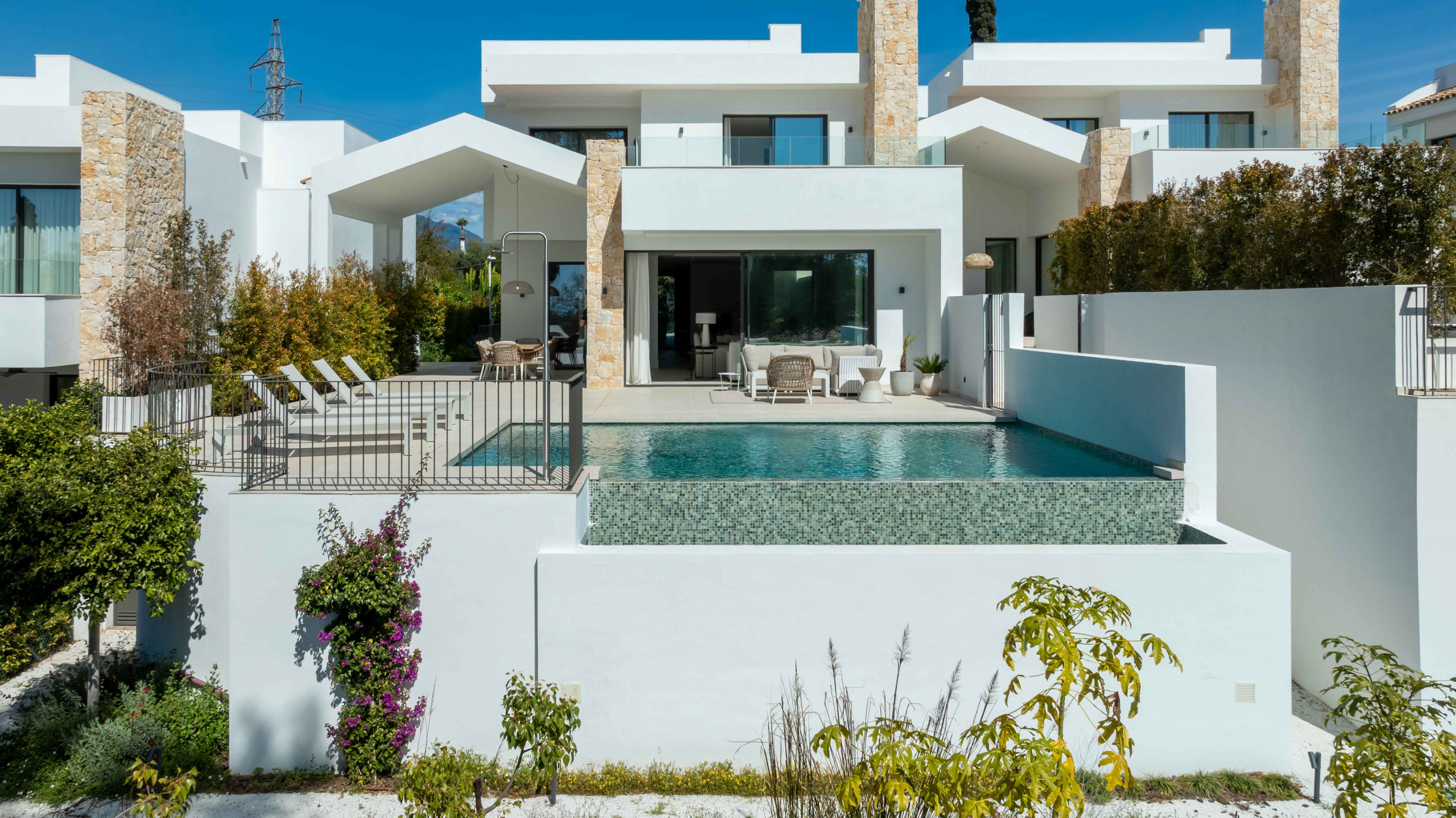Contemporary Villa in San Pedro de Alcántara