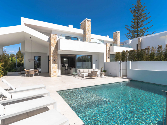 Image 25 from Contemporary Villa in San Pedro de Alcántara – Best House Marbella