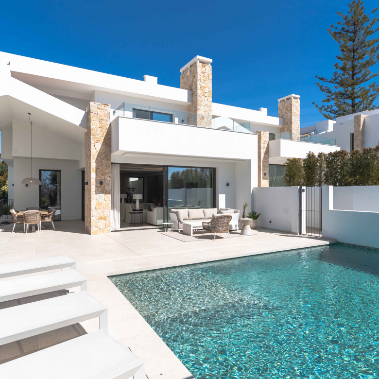 Image 1 from Contemporary Villa in San Pedro de Alcántara – Best House Marbella