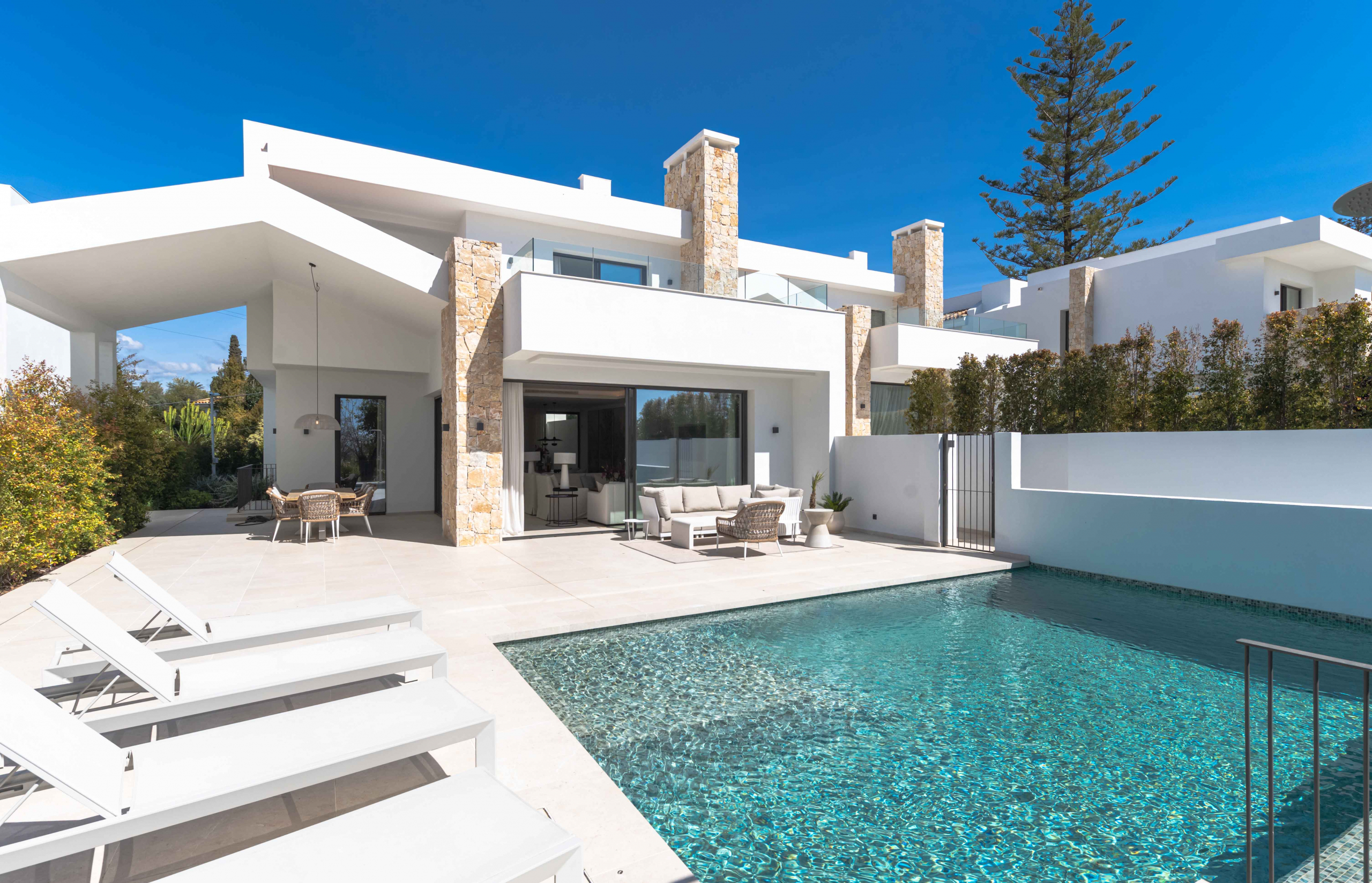 Image 49 from Villa Contemporánea en San Pedro de Alcántara – Best House Marbella