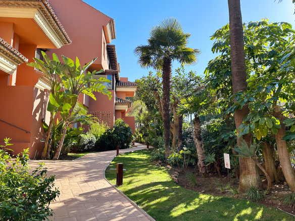 Ground Floor Apartment in El Embrujo Playa