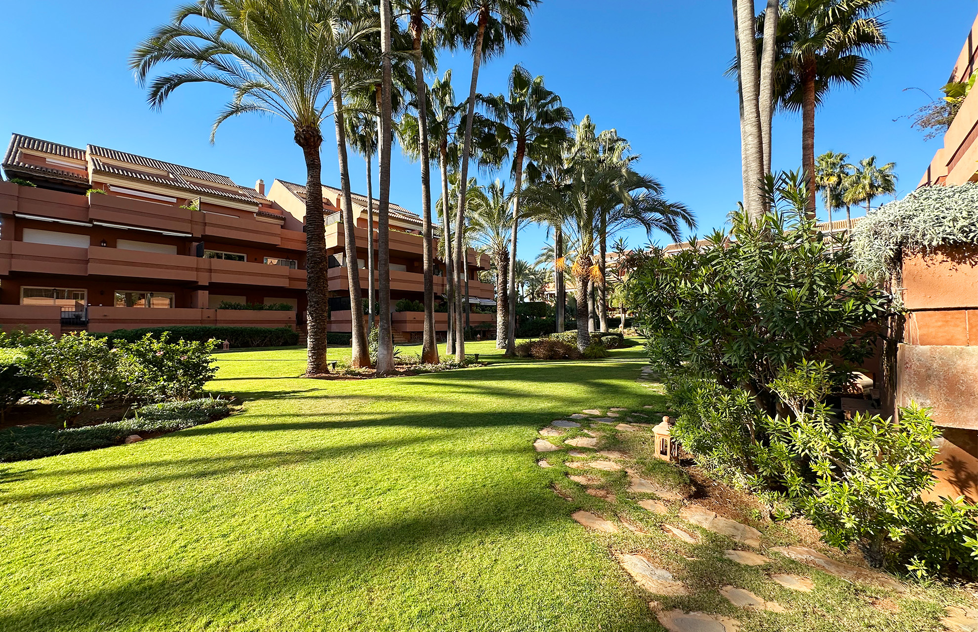 Ground Floor Apartment in El Embrujo Playa