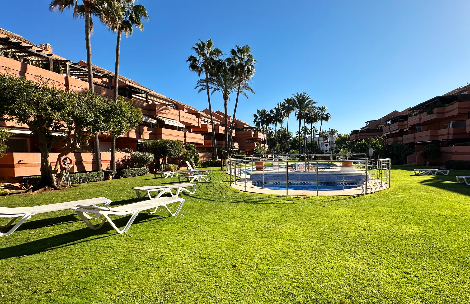 Ground Floor Apartment in El Embrujo Playa