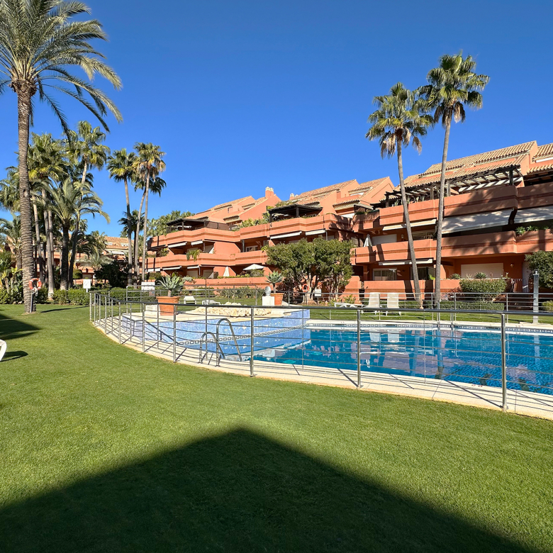 Image 9 from Ground Floor Apartment in El Embrujo Playa – Best House Marbella