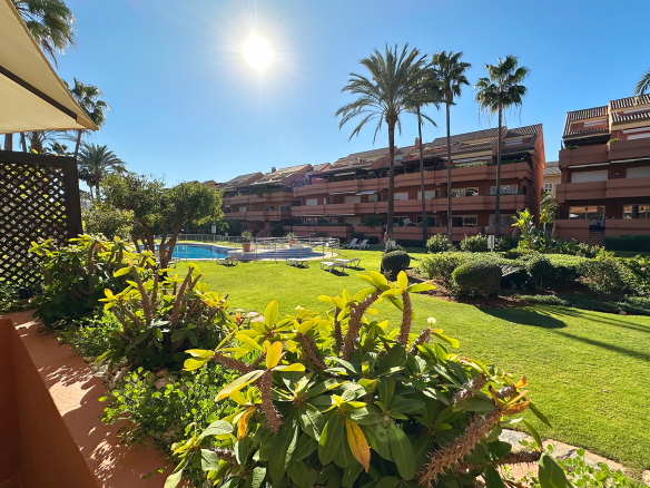 Ground Floor Apartment in El Embrujo Playa