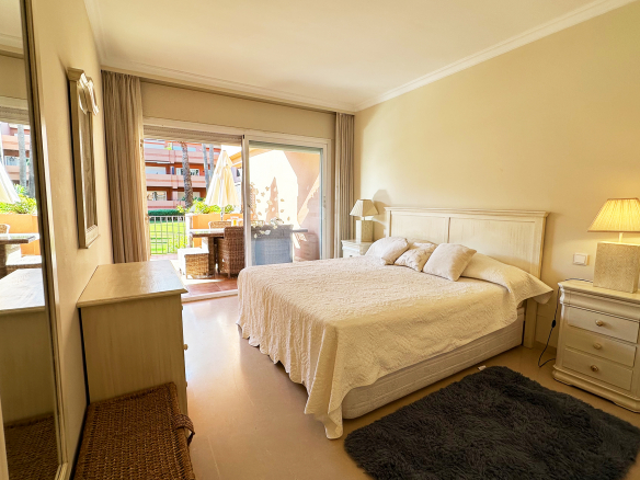 Ground Floor Apartment in El Embrujo Playa