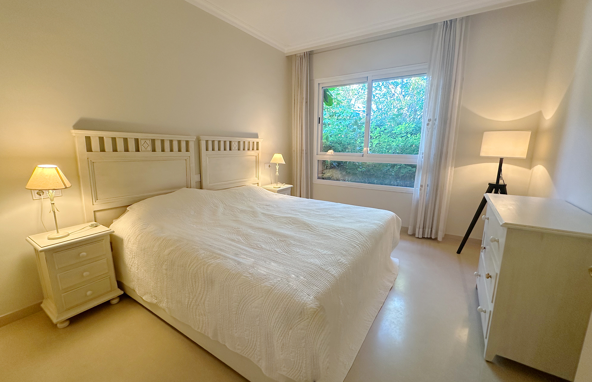 Ground Floor Apartment in El Embrujo Playa
