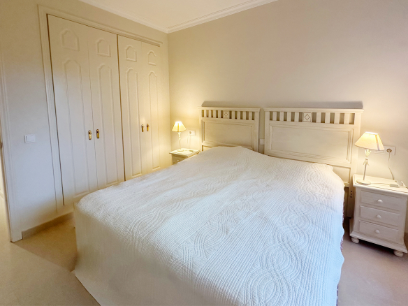 Ground Floor Apartment in El Embrujo Playa