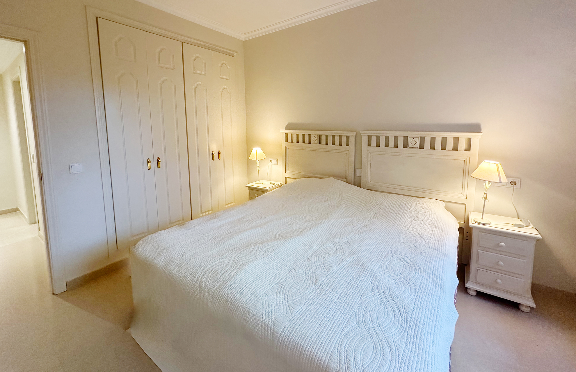 Ground Floor Apartment in El Embrujo Playa