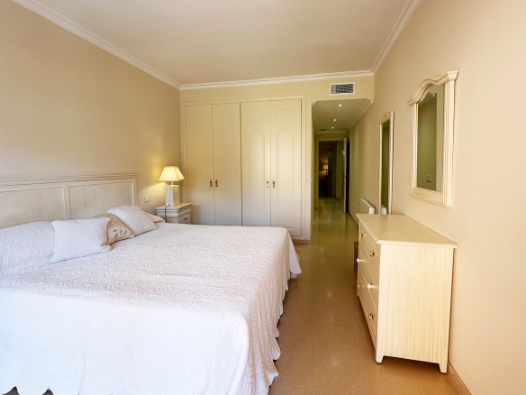 Ground Floor Apartment in El Embrujo Playa