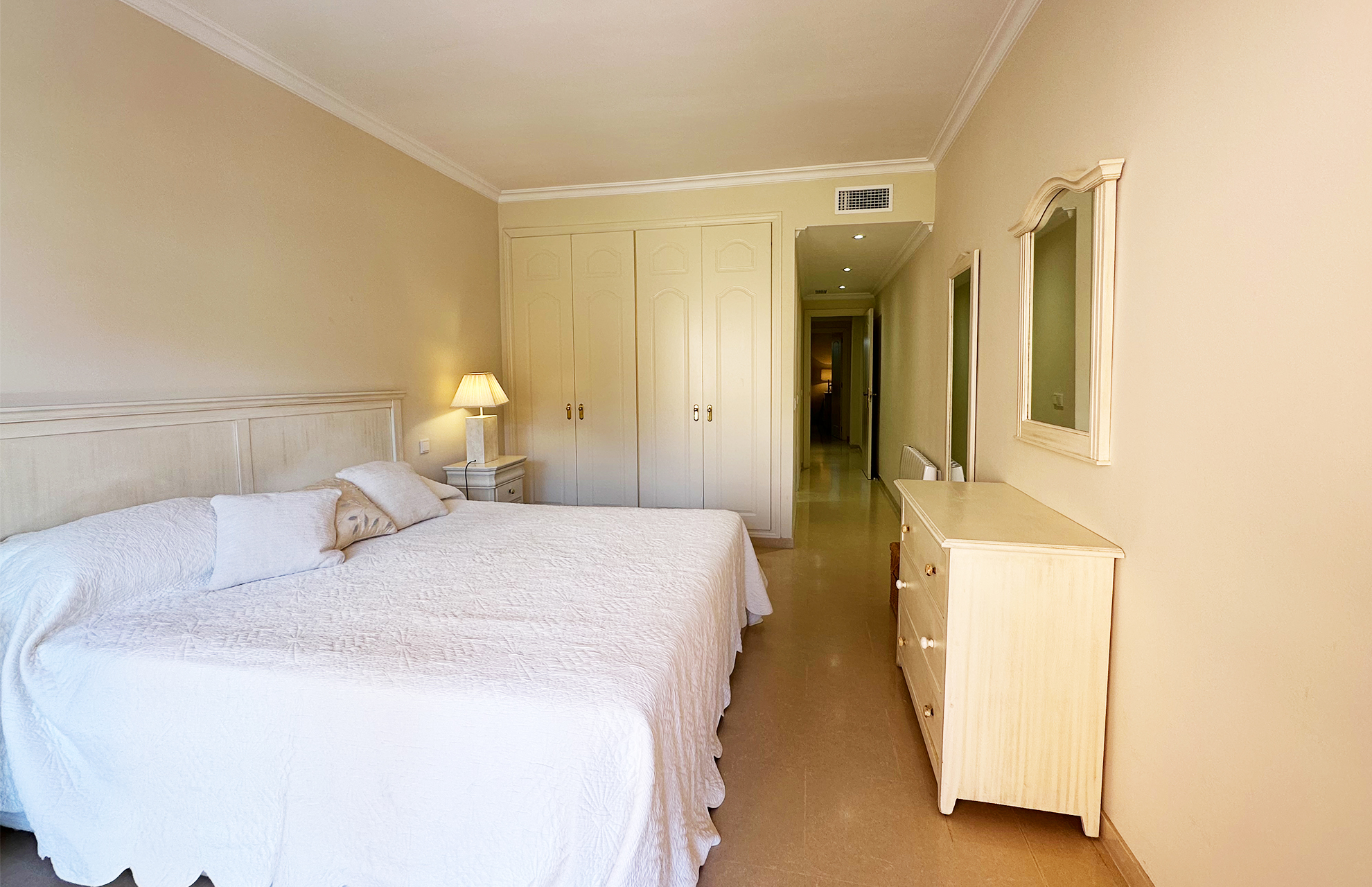 Ground Floor Apartment in El Embrujo Playa